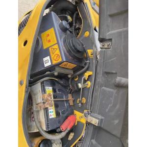 Buy cheap 3 Cylinder Diesel Engine Used Crawler Excavator KUBOTA U20 from wholesalers