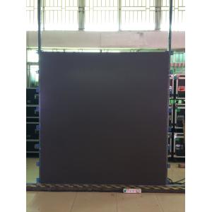 Buy cheap Aluminum Indoor Full Color LED Display P3 , LED Screen Video Wall 111 Dots from wholesalers