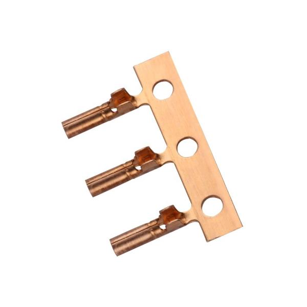 Buy cheap 1.35mm Tin Plating Brass Car Battery Terminal from wholesalers