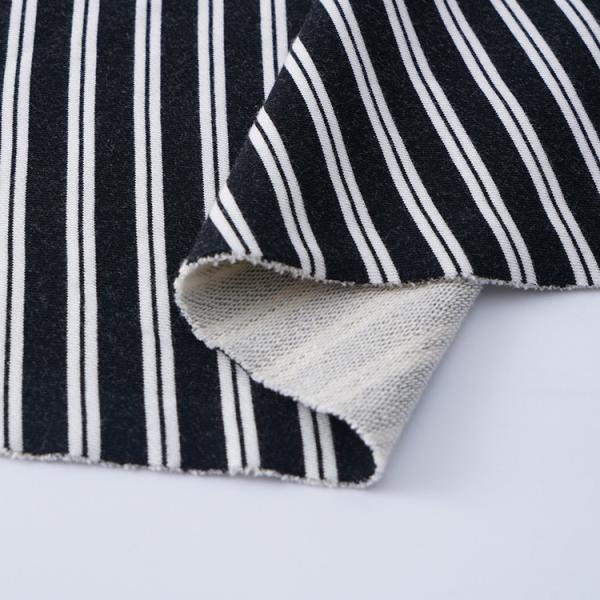 Woven 100 Cotton French Terry