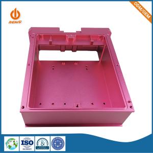 Buy cheap Customized Processing CNC processing microwave communication equipment 6061 aluminum alloy shell from wholesalers