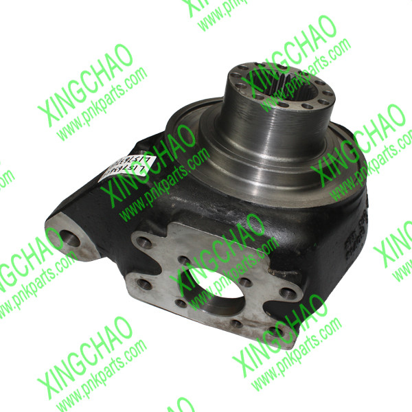 Buy cheap L157636 L /L157637 R housing front axle fits for agricultural tractor spare parts model: 1204 6120 6130D 6100D 6110B from wholesalers