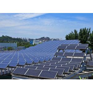 Buy cheap High Transparency Second Hand Solar Panels Apply To Home / Industrial from wholesalers