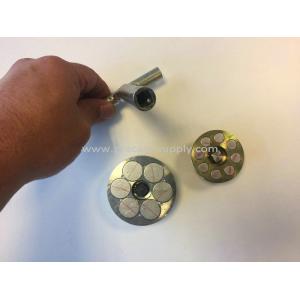 Buy cheap D65 X 10mm Magnetic Plate Holder With Changeable Thread-Pin from wholesalers