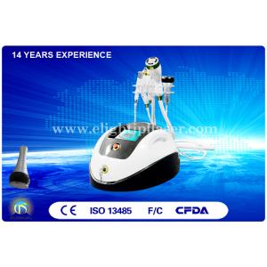 Buy cheap Body Shaping Ultrasonic Cavitation Slimming Machine 5 Handpieces from wholesalers