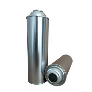 Buy cheap High Pressure Hairspray Tin Can Propane Butane Hair Spray Mousse Containers With Value from wholesalers