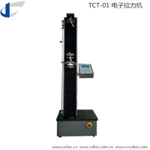 Buy cheap Peel Tensile Testing machine Ulimate Tensile Strength Test ASTMD882 from wholesalers