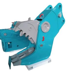 Buy cheap Single Cylinder Rotating Hydraulic Shears For Excavators from wholesalers