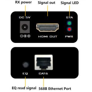 Buy cheap 60M 1080P@60Hz HDMI Extender over cat6 with POC Function from wholesalers
