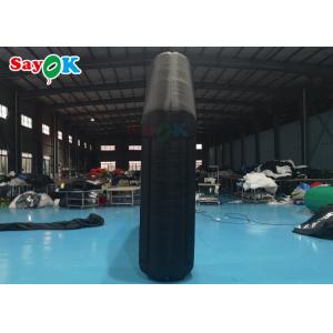 Buy cheap PVC Tarpaulin Inflatable Arches Start Finish Line Blow Up Archway from wholesalers