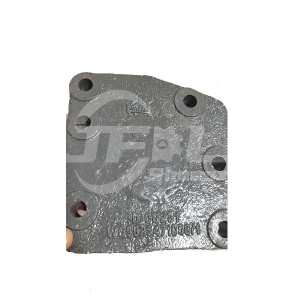 Quality WG9925471058 Steering Rod Arm Fitting Bracket For Sinotruk Howo for sale