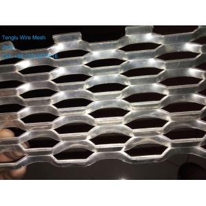 Buy cheap Aluminium Expanded Sheets/Aluminium Expanded Mesh, 0.5mm-8mm Thickness from wholesalers