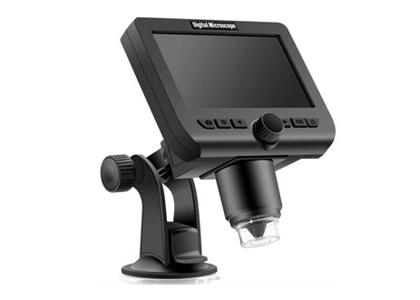 Buy cheap Sucker Bracket 1080P 1000X Handheld Portable Wifi Digital Microscope For Ipad IPhone Android Computer from wholesalers
