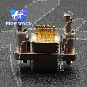 Buy cheap J30J SERIES MICRO-D Rectangular Connectors, HW-J30J-9ZKSK from wholesalers