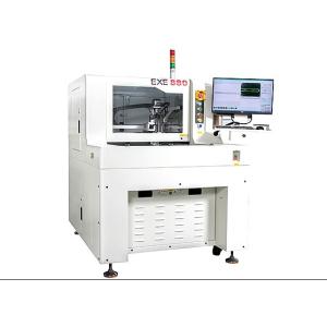 Buy cheap Automatic Milling Cutter PCB Depaneling Machine Upper Vacuuming Structure from wholesalers