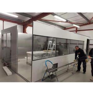 4*8Meter Various Design Modular clean room, China clean room
