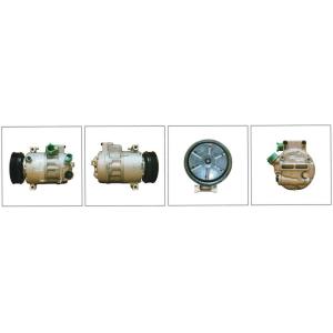 Buy cheap ALA20616 KIA AIR CONDITIONING COMPRESSOR VSX18 AC COMPRESSOR from wholesalers