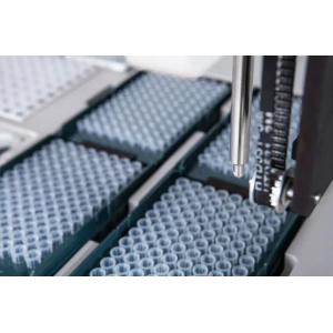 60 Tests/Hour CIA 600 Benchtop Immunoassay Analyzer Automated Chemiluminescence