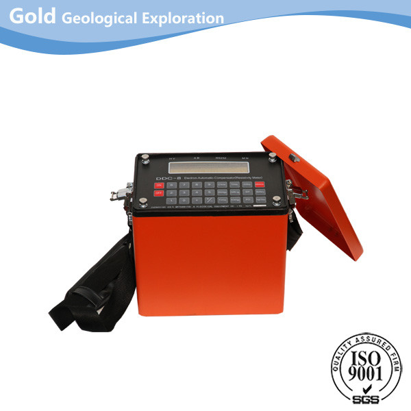 Quality Electronic Auto-compensation Resistivity Meter For Underground Water Detecting for sale