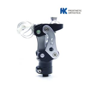 Buy cheap Manual Lock Four Bar Prosthetic Knee Joint 275Lbs Pyramidal Connection from wholesalers
