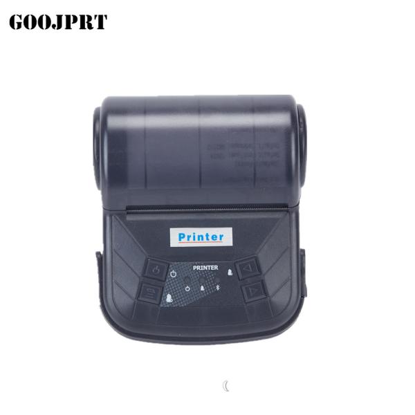 Buy cheap Andriod / IOS Wireless Bluetooth Printer Easy Paper Loading Premium Quality from wholesalers
