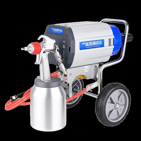 Buy cheap Airless Electric Spraying System The Ultimate Solution for Customized Support and Airless Spray Gun Types from wholesalers
