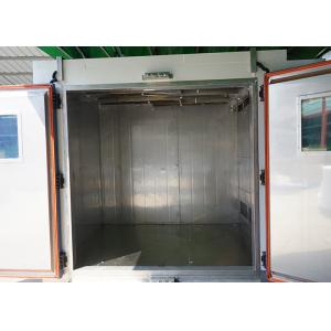 Buy cheap Programmable Large Environmental Test Chamber With Climatic Simulation from wholesalers