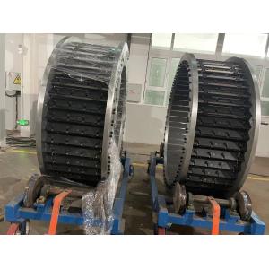 Buy cheap Durable Pb MDF OSB BX 4614 Flaker Cutting Ring Knife Blade from wholesalers