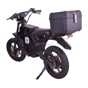 Buy cheap 2025 New 72V 100Ah 3000W Electric Fat Bike Bicycle with 450-500km Range 20inch Tire Lithium Battery Power Supply from wholesalers