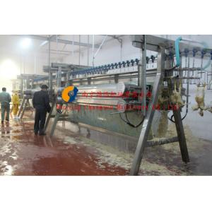 Chicken Plucking Machine Different Output Decided by Processing Demands
