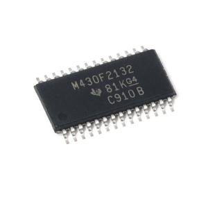 Buy cheap TI SMD Chip MCU Power Integrated Circuits IC MSP430F2132IPW from wholesalers