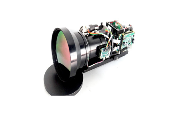 China 23-450mm Thermal Imaging Camera System F4 Continuous Zoom MWIR LEO Detector on sale China 23-450mm Thermal Imaging Camera System F4 Continuous Zoom MWIR LEO Detector on sale