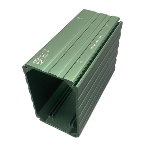 Quality Waterproofing Die Cast Aluminum Enclosure Extruded Housing for sale