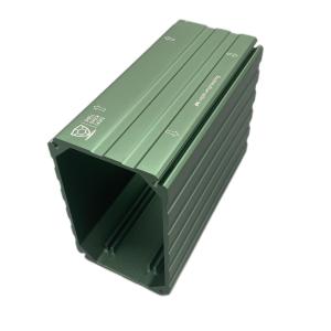 Buy cheap Waterproofing Die Cast Aluminum Enclosure Extruded Housing from wholesalers