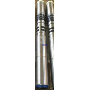 Compact Design Well Completion Tools Large Drift Diameter Hydraulically Set