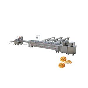 Buy cheap Fully Automatic Sandwich Cracker Biscuit Maker Machine Big Capacity from wholesalers