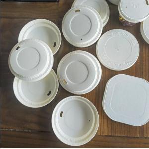 Buy cheap Highly Automation Industrial Paper Cup Lid Forming Machine  10KW from wholesalers