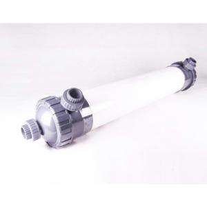 Buy cheap Spiral Wound Type Ultra Filter Membrane , PVDF PP Ultrafiltration Membrane from wholesalers