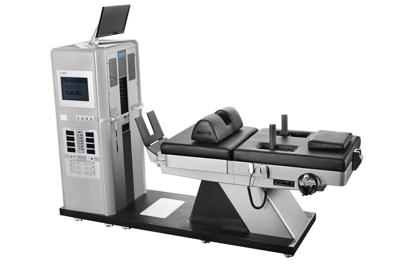 Buy cheap High Power Spinal Decompression Table Decompression Traction System from wholesalers