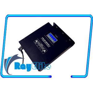 Buy cheap 4CH PWM DMX RGB led controller with IP 20 indoor 110V / 230V / LCD display from wholesalers