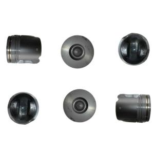 Buy cheap Hydraulic Engine Piston JCB Excavator 3CX 4CX Spare Parts from wholesalers