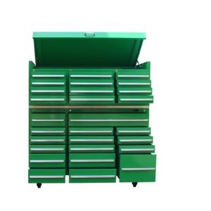 Buy cheap 72 Inch Tool Cabinet Made of Durable Cold Rolled Steel for Heavy-Duty Applications from wholesalers