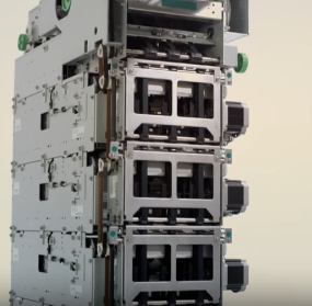 GRG H22N CDM8240 Cash Dispenser Module – ATM Machine Spare Parts