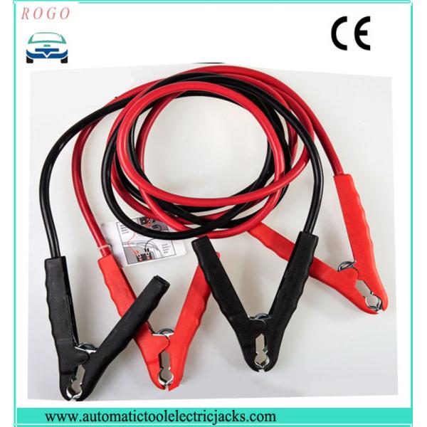 Buy cheap CCA 600A 2-5 meters auto emergency car booster cable with CE certificate from wholesalers