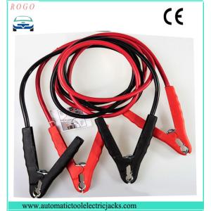 Buy cheap CCA 600A 2-5 meters auto emergency car booster cable with CE certificate from wholesalers