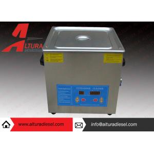 Buy cheap Digital Ultrasonic Cleaners with Digital Display and Temperature Control TSX from wholesalers