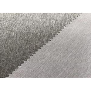 Buy cheap 460T Satin Cationic Fabric Two - Tone , Lightweight Water Resistant Fabric from wholesalers