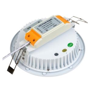 Buy cheap 7w 15w 20w 30w Recessed LED Downlight , CE ROHS led down light cob from wholesalers