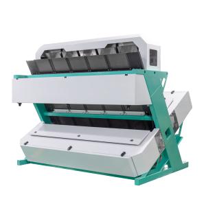 PCB Boards Plastic Color Sorting Machine For Green PCB Boards Color Sorting In