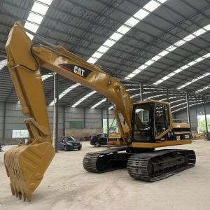 Buy cheap Used Caterpillar Excavator CAT 320BL Secondhand 20ton Crawler Digger Made from wholesalers